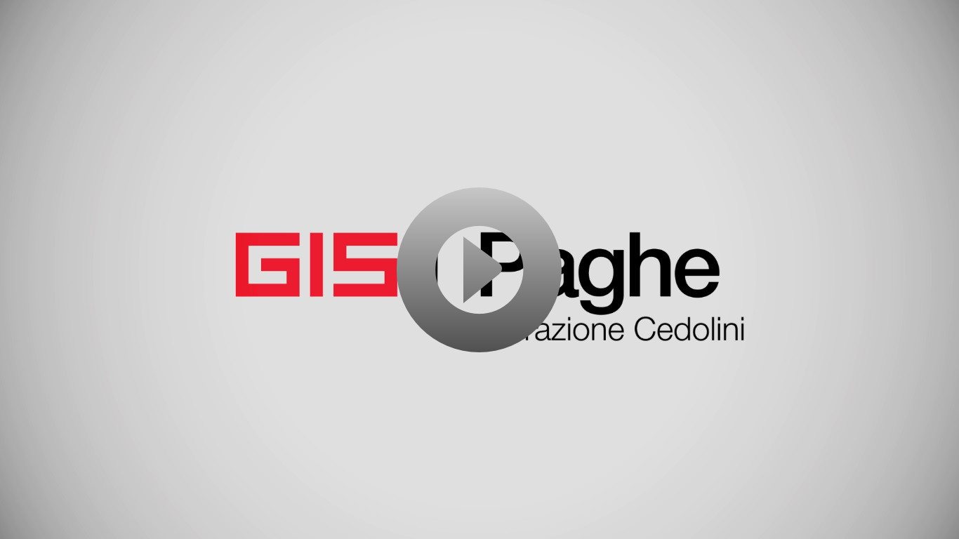 GIS Paghe, Elaborazione Cedolino